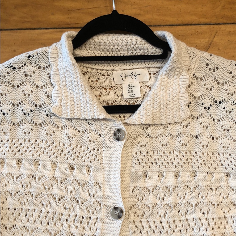 Jessica Simpson Blouse - Picture 2 of 2